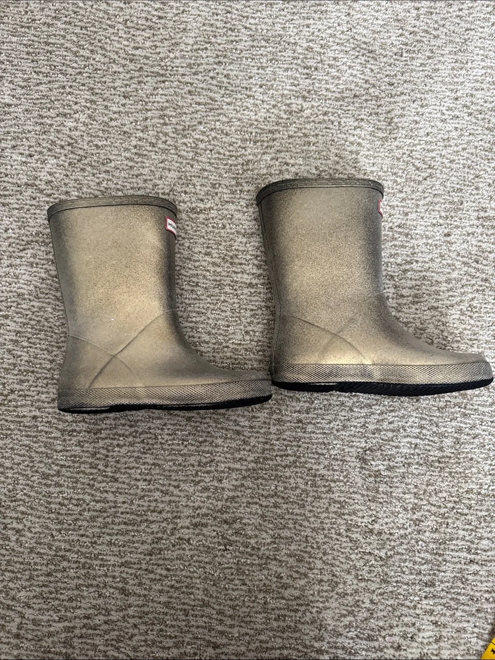 Hunter Girl Rainboots 13